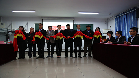 北京科技大学28圈娱乐
智能采矿创新班开班